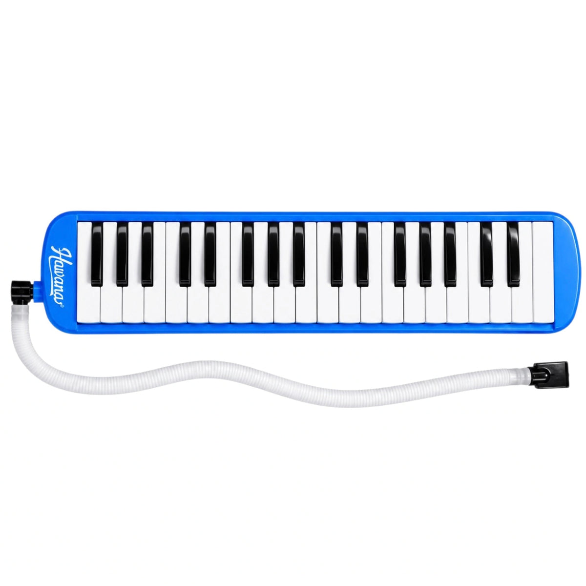 Havana MD-37 (37 Keys) With Hard Case Blue Melodica