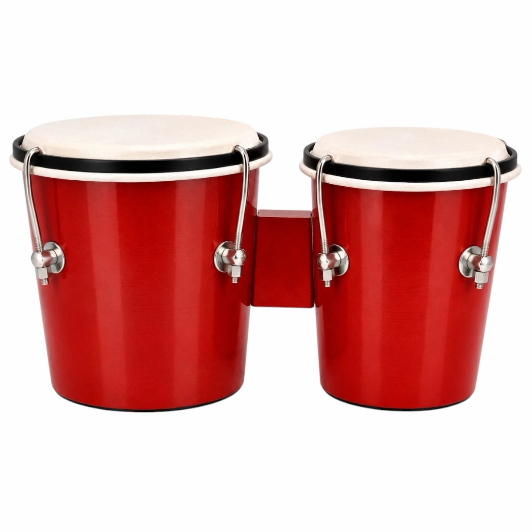 YS Wooden Bongo - Pink