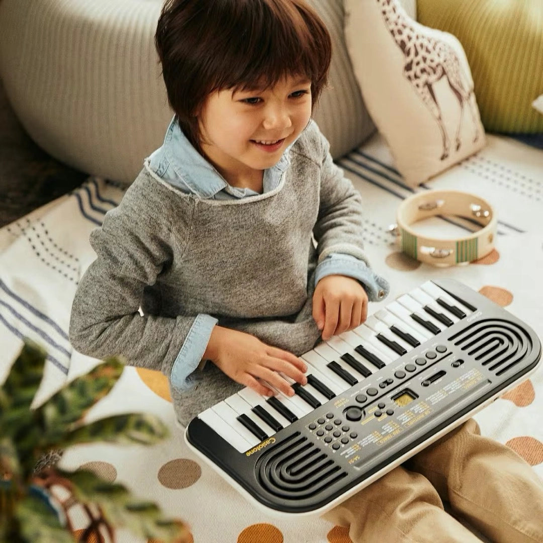 Casio SA51 32-Key Mini Portable Keyboard