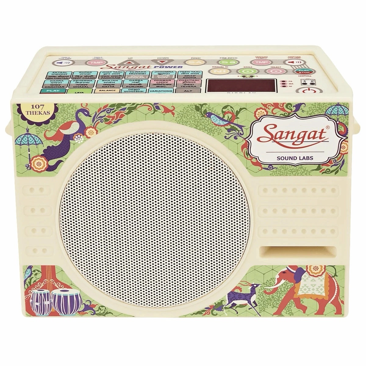 SoundLab Sangat Digital Machine
