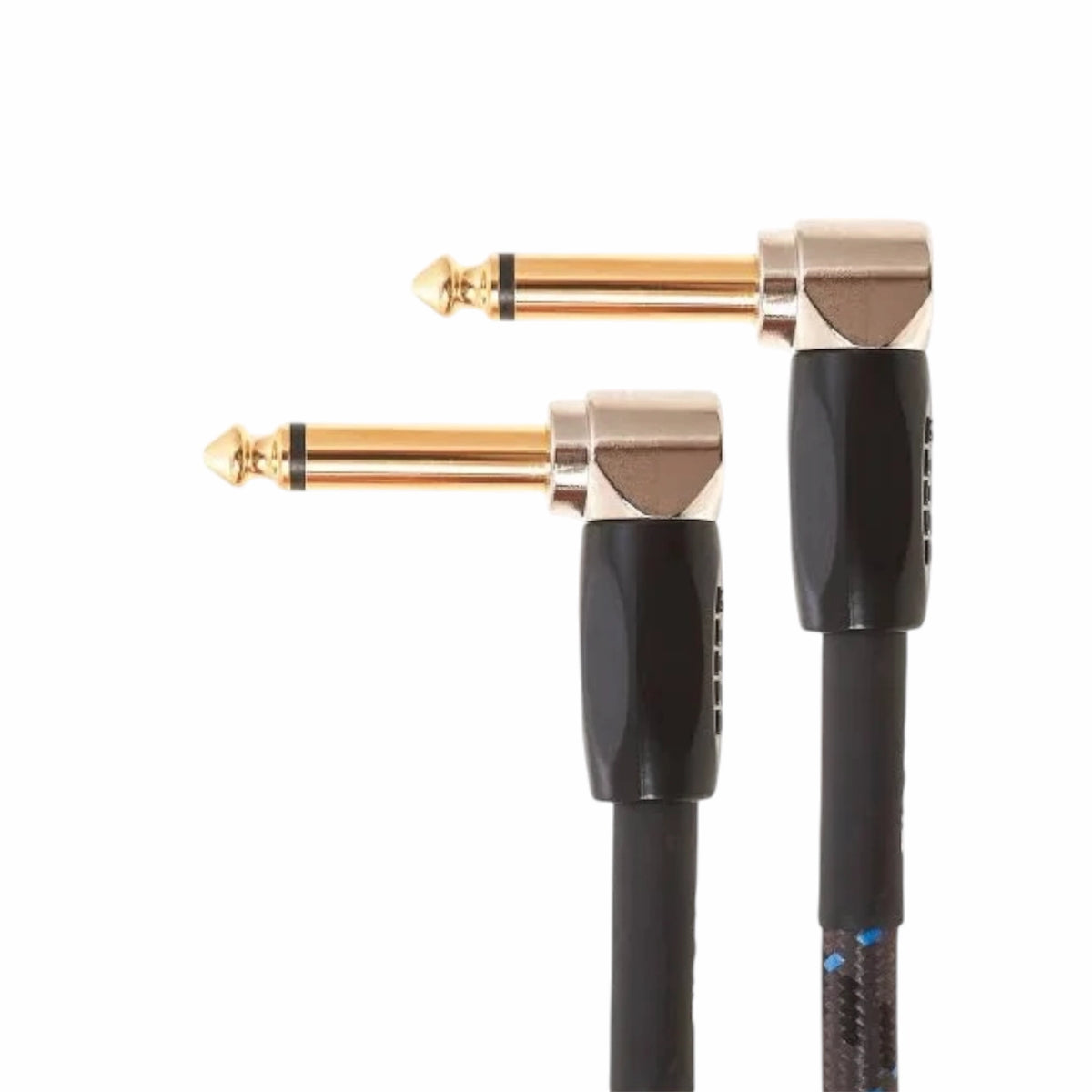 Boss BIC-PC Right Angle to RIght Angle Instrument Cable - 6 inch