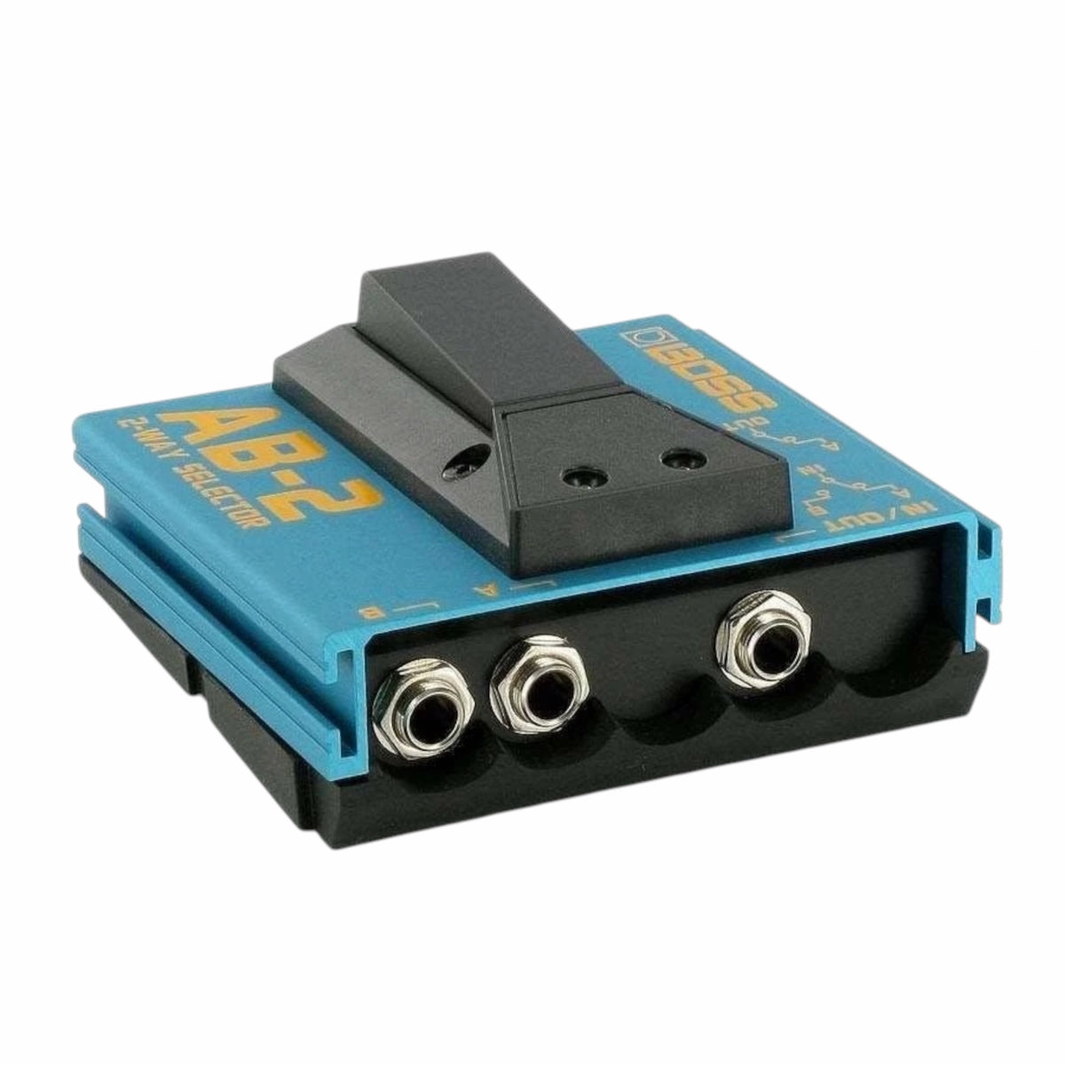 Boss AB-2 2-way Selector Pedal