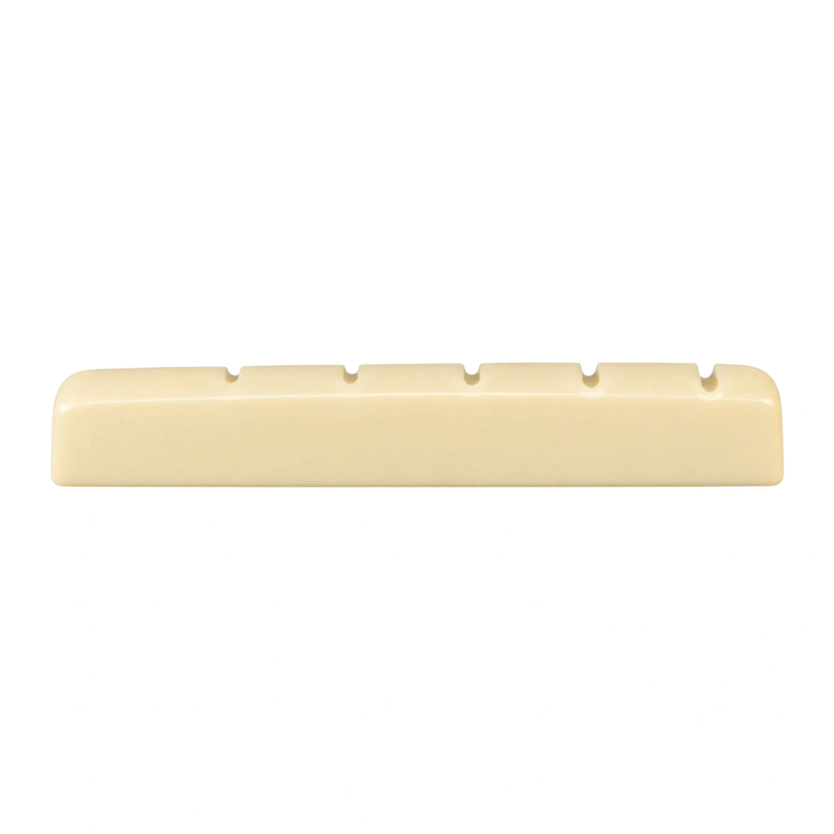 White Guitar Nut