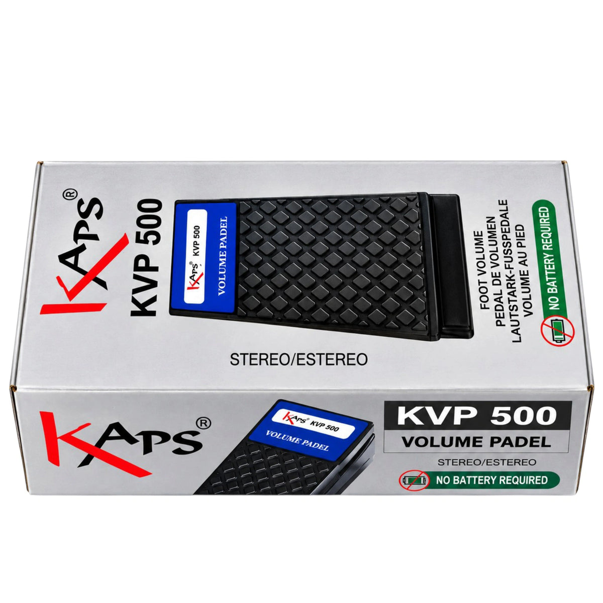 Kaps KVP-500 Volume Pedal