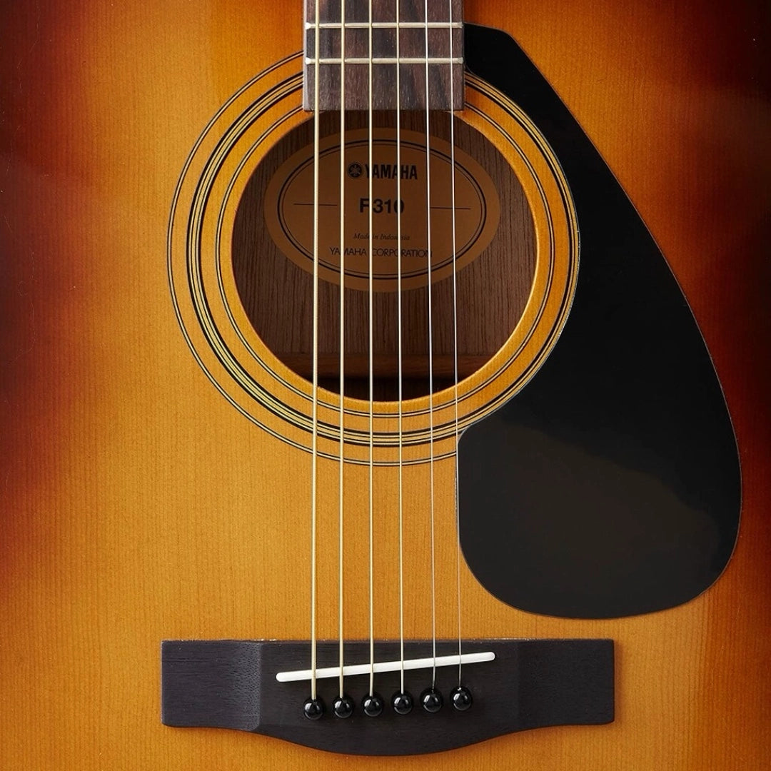 Yamaha F310-TBS Acoustic Guitar - Tobacco Sunburst
