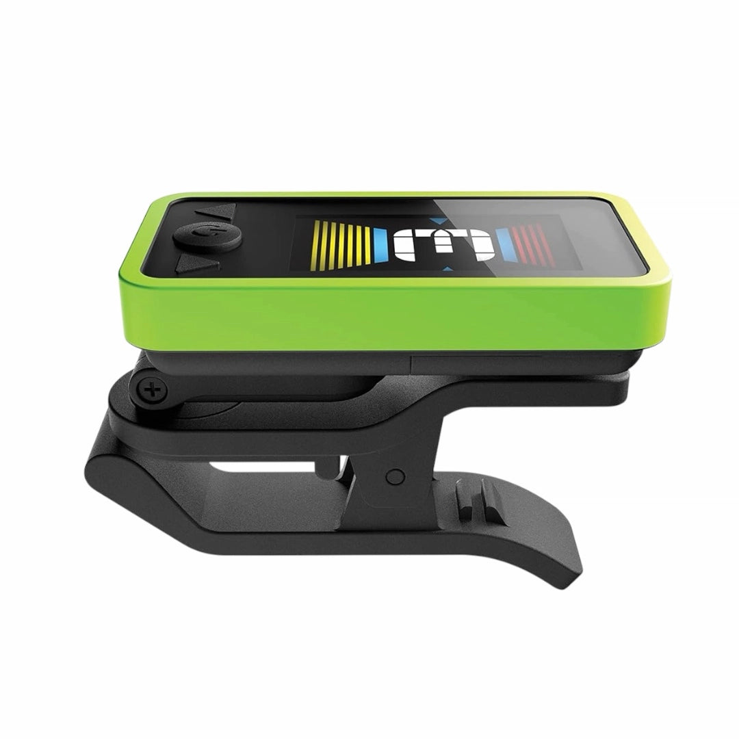 D’Addario PW-CT-17GN Eclipse Clip-On Tuner - Green