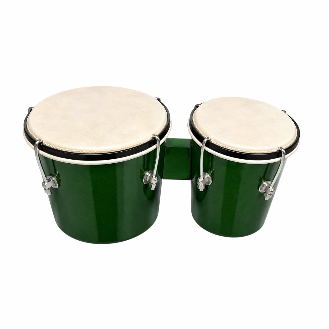 YS Wooden Bongo - Green