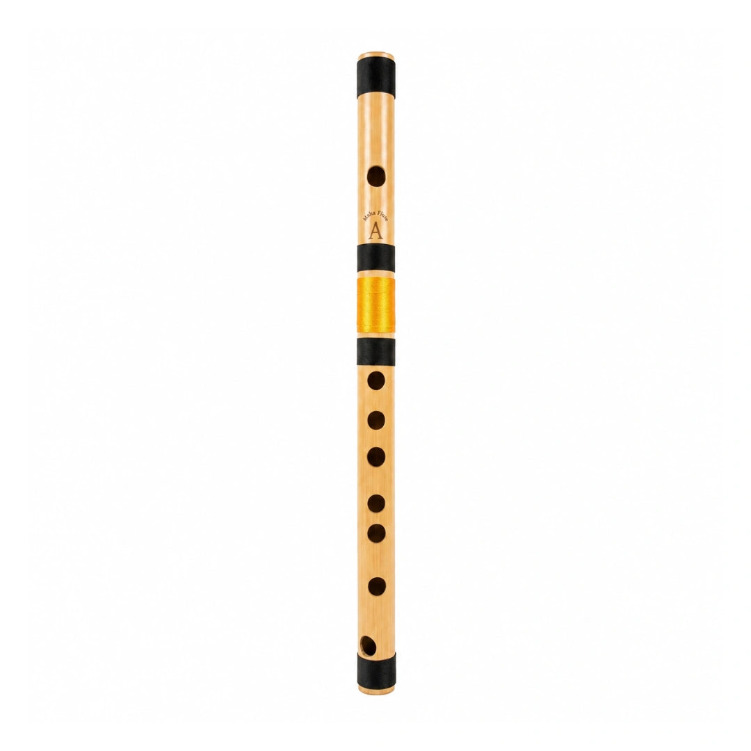 Radhe Bamboo Side A Mid Flute