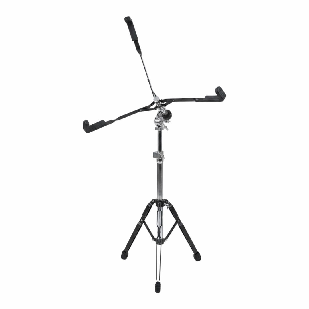 ASF Duff Metal Stand – Black & Chrome