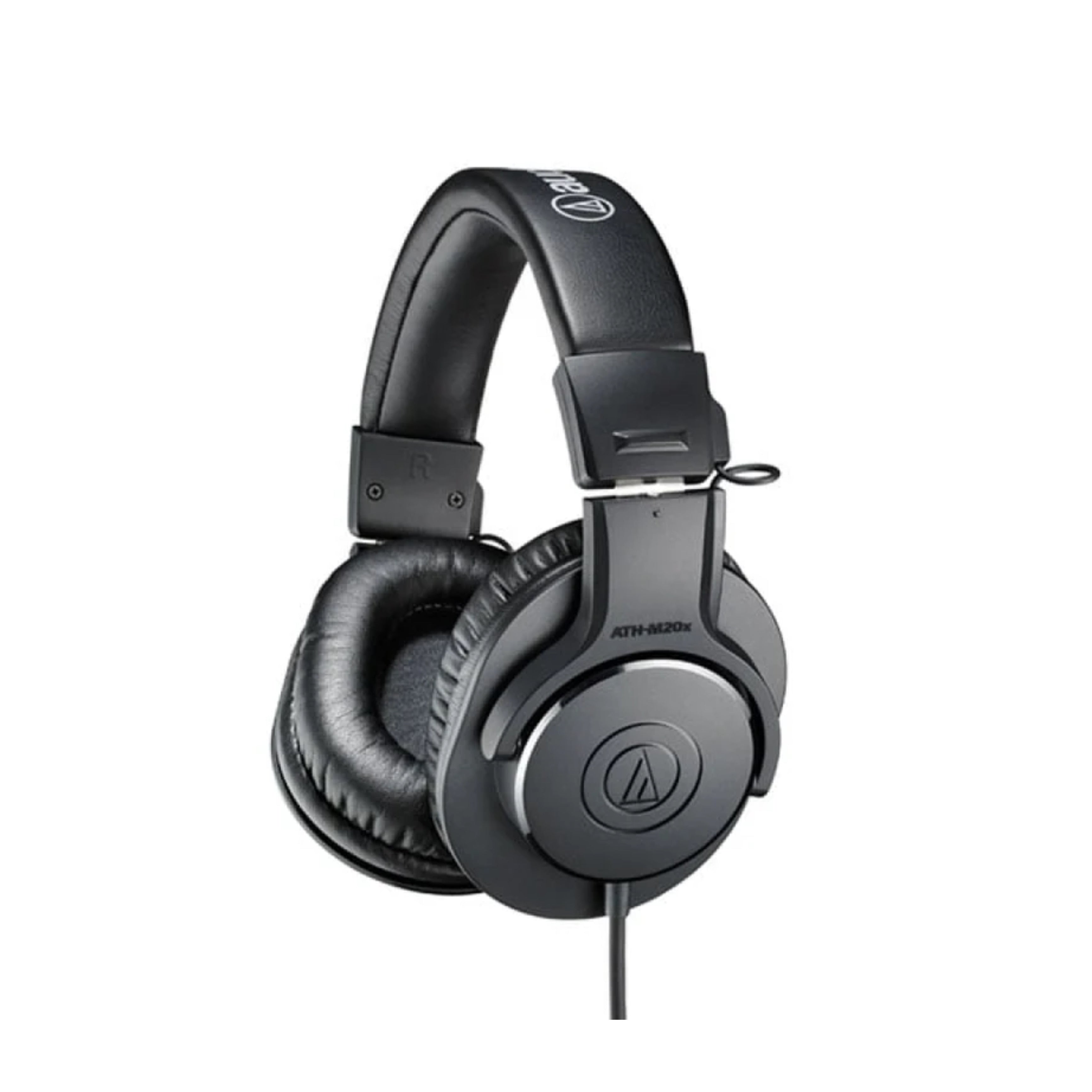Audio-Technica ATH-M20X Professional Studio Monitor Headphones