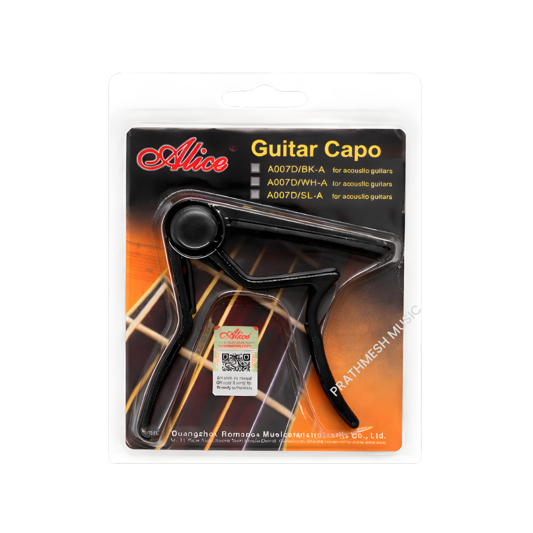 Alice A007D-A Alloy Guitar Capo