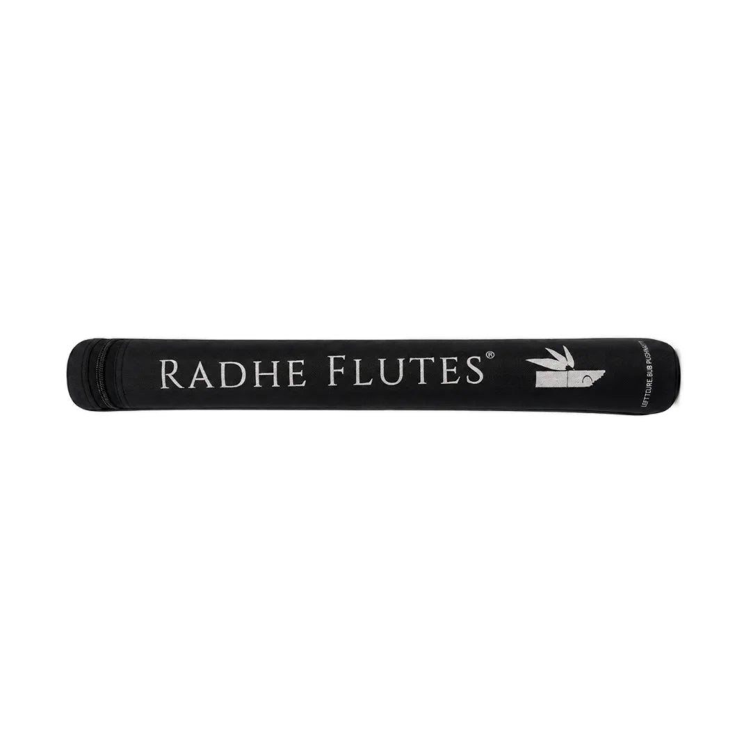 Radhe Bamboo Side A# Mid Flute