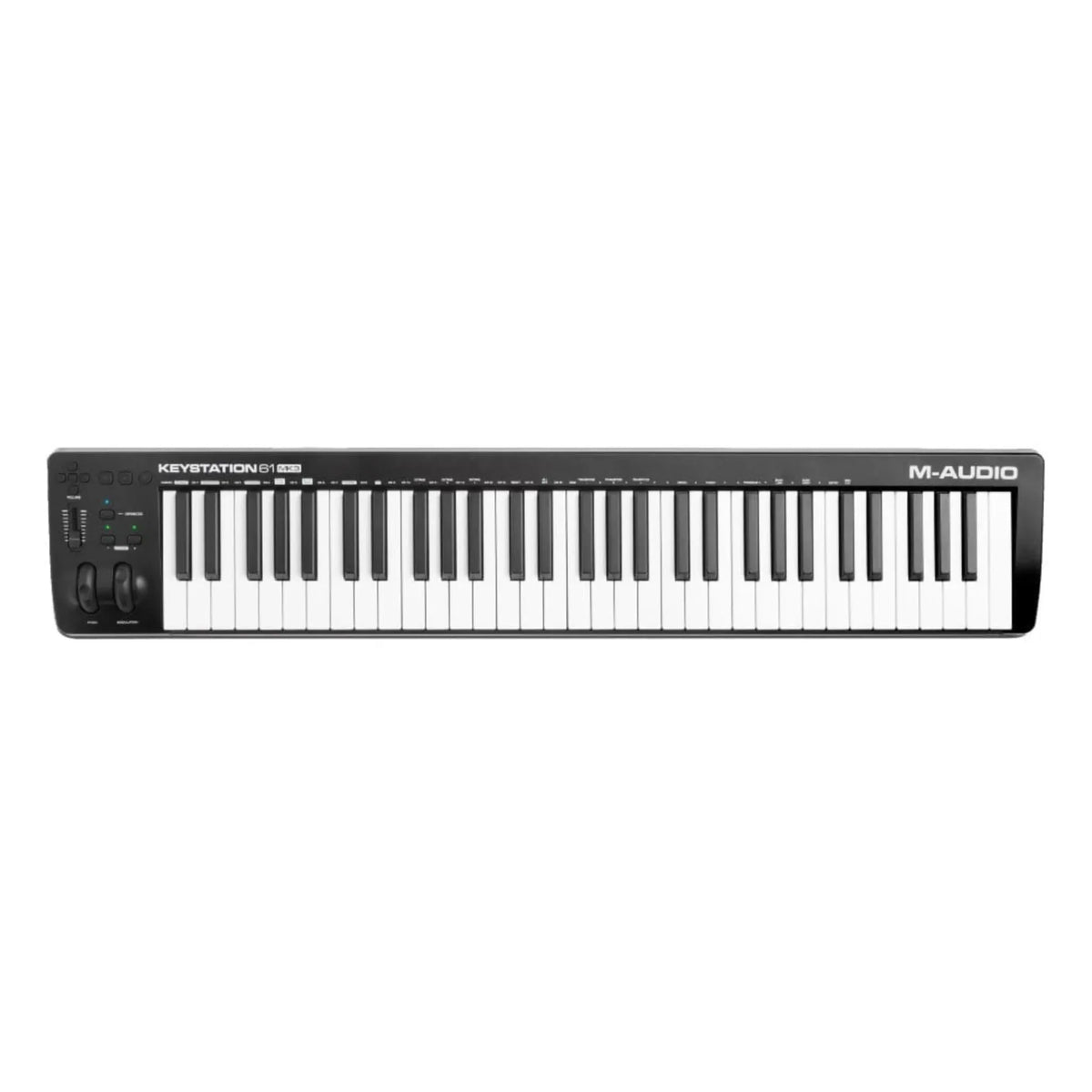 M-Audio Keystation 61 MK3 Semi-Weighted USB MIDI Keyboard Controller