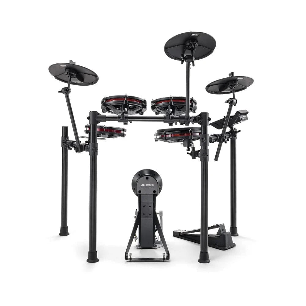 Alesis Nitro Max E-Drum Kit 8Pc Mesh Bluetooth