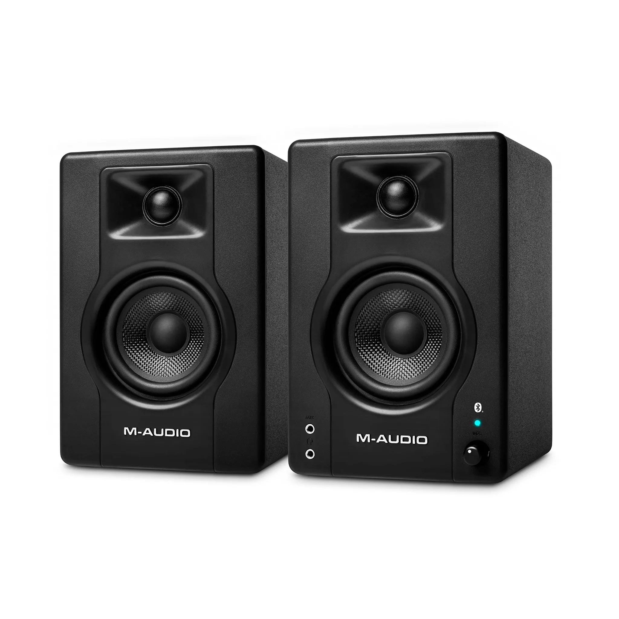 M-Audio BX3BT 3.5" 120W Bluetooth Multimedia Studio Monitors (Pair)