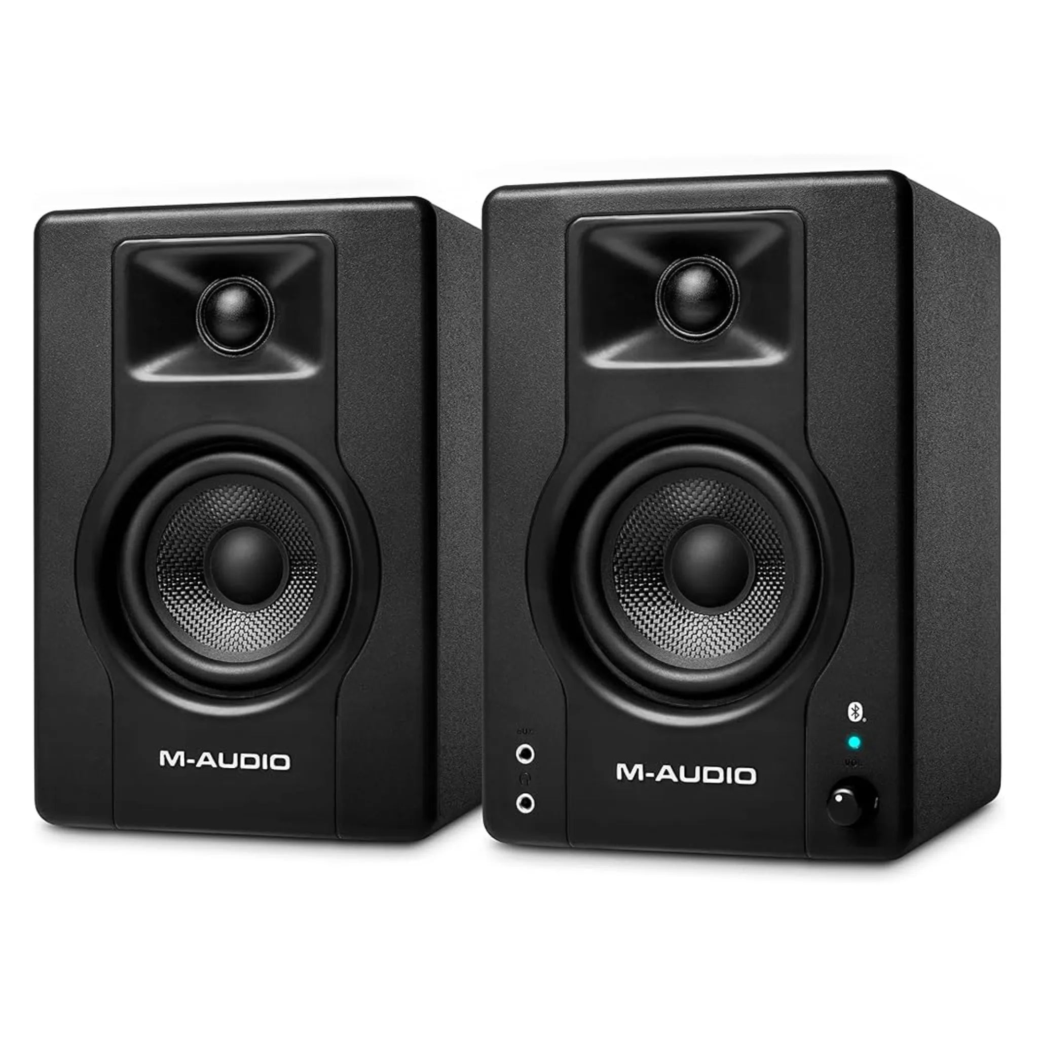 M-Audio BX4 4.5" 120W Multimedia Studio Monitors (Pair)