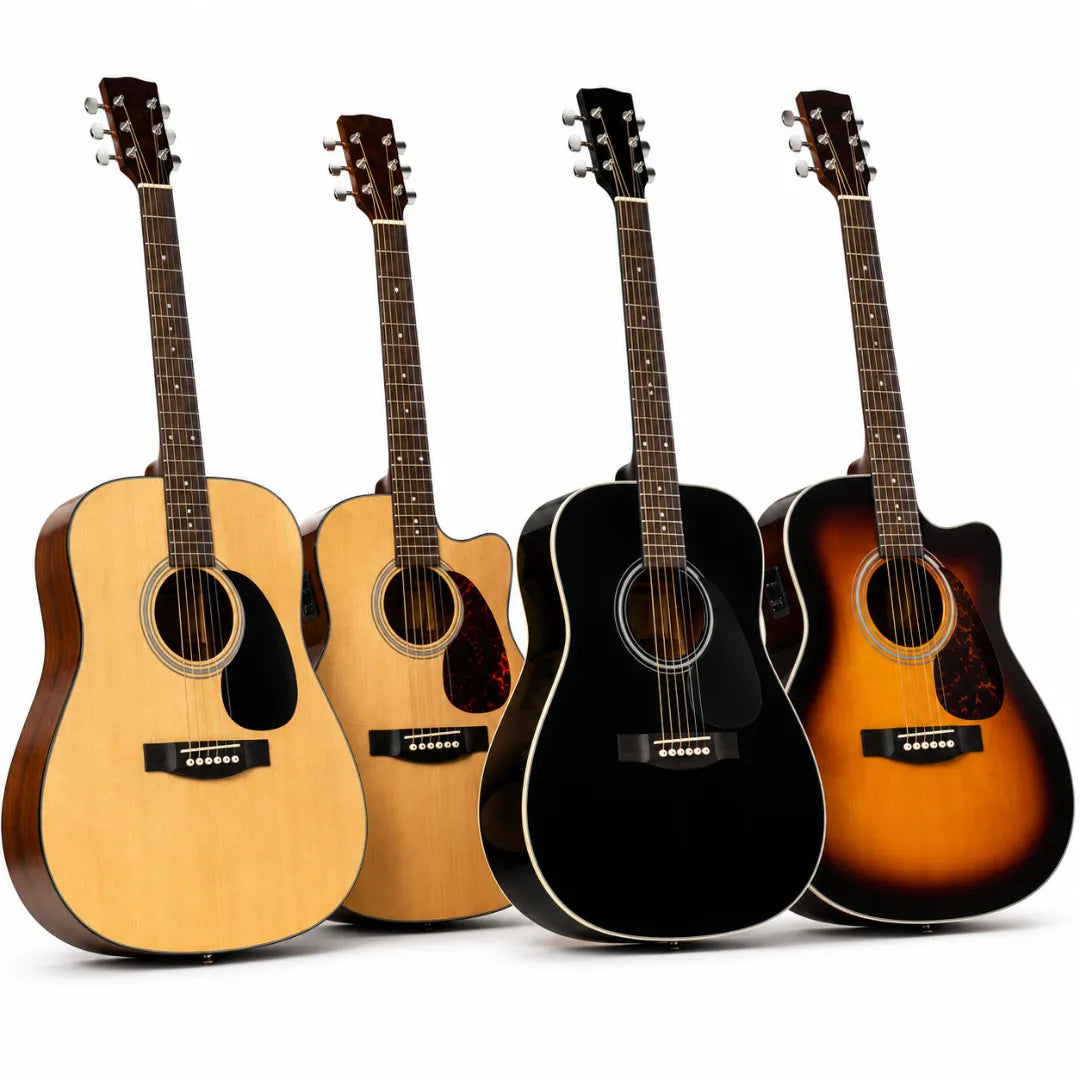 How to Buy Your Perfect First Guitar