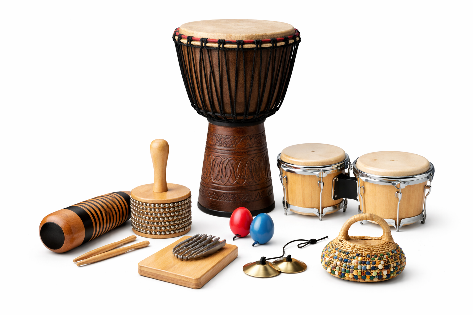 World Percussion