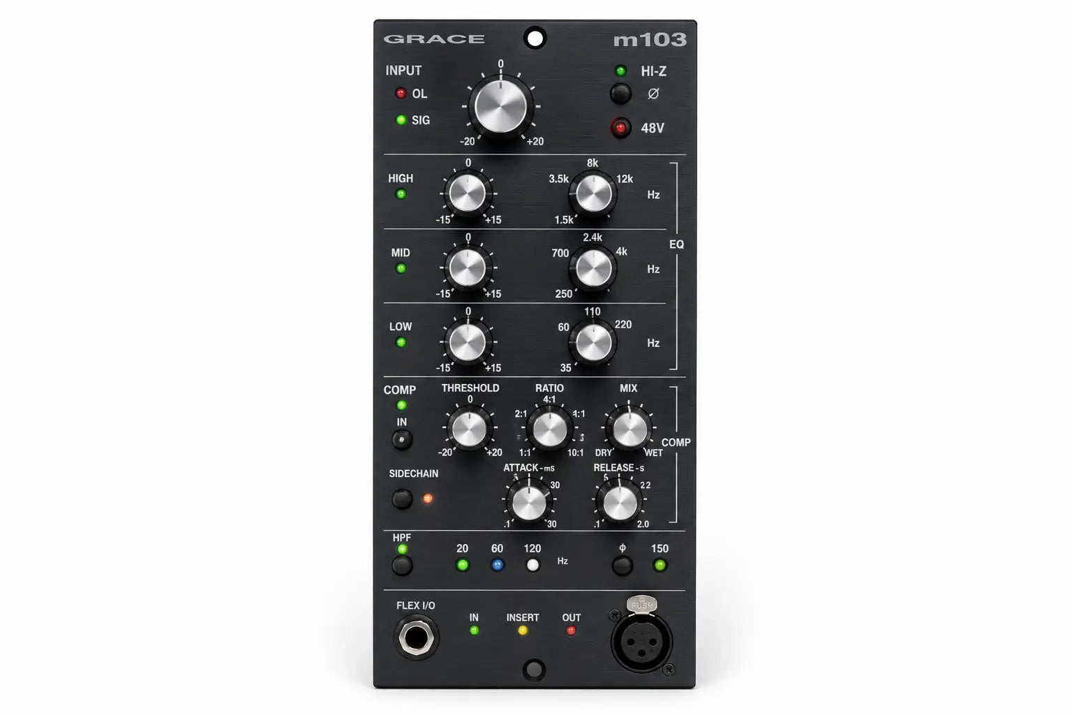 Preamps & Channel Strips