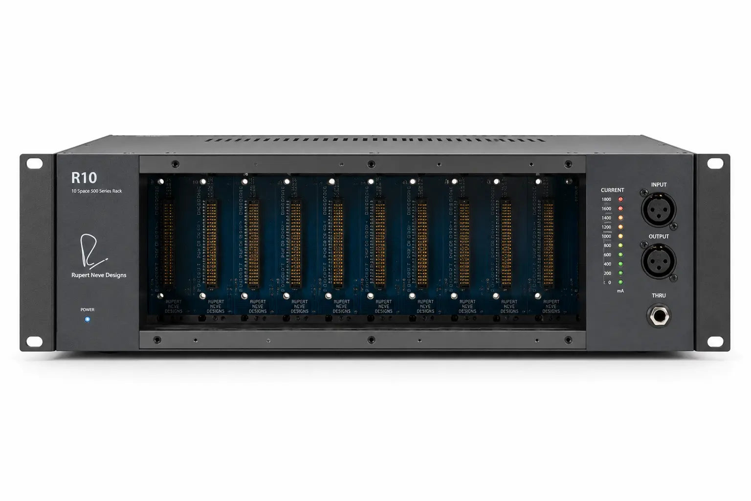 Signal Processing & 500 Series