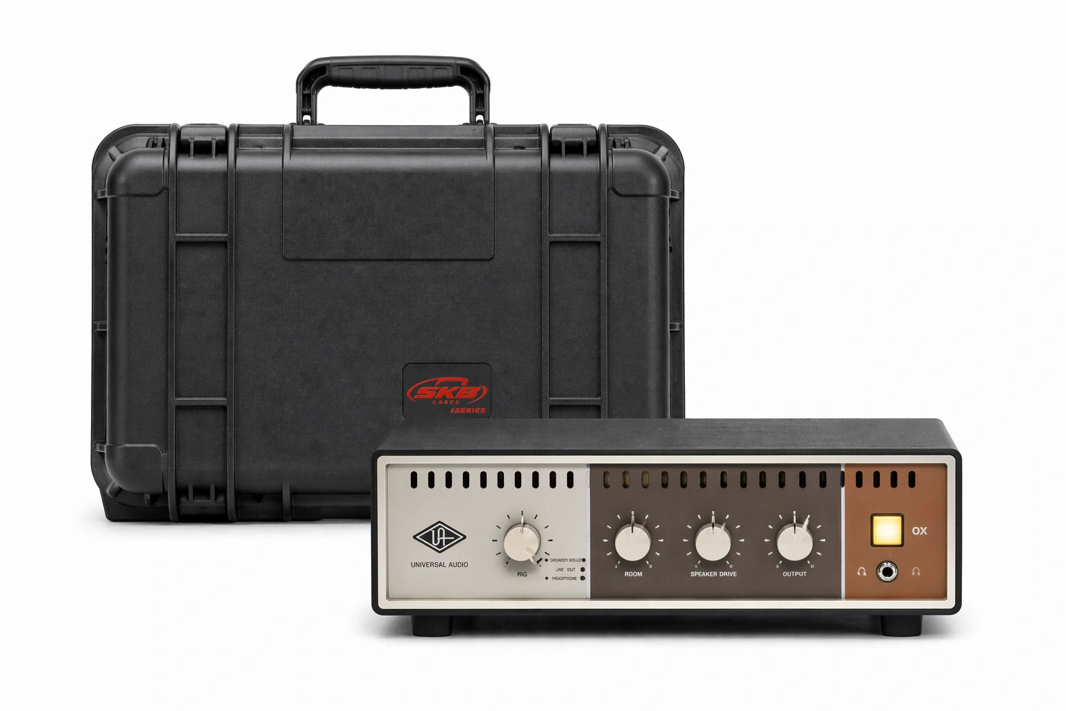 Amp Attenuators