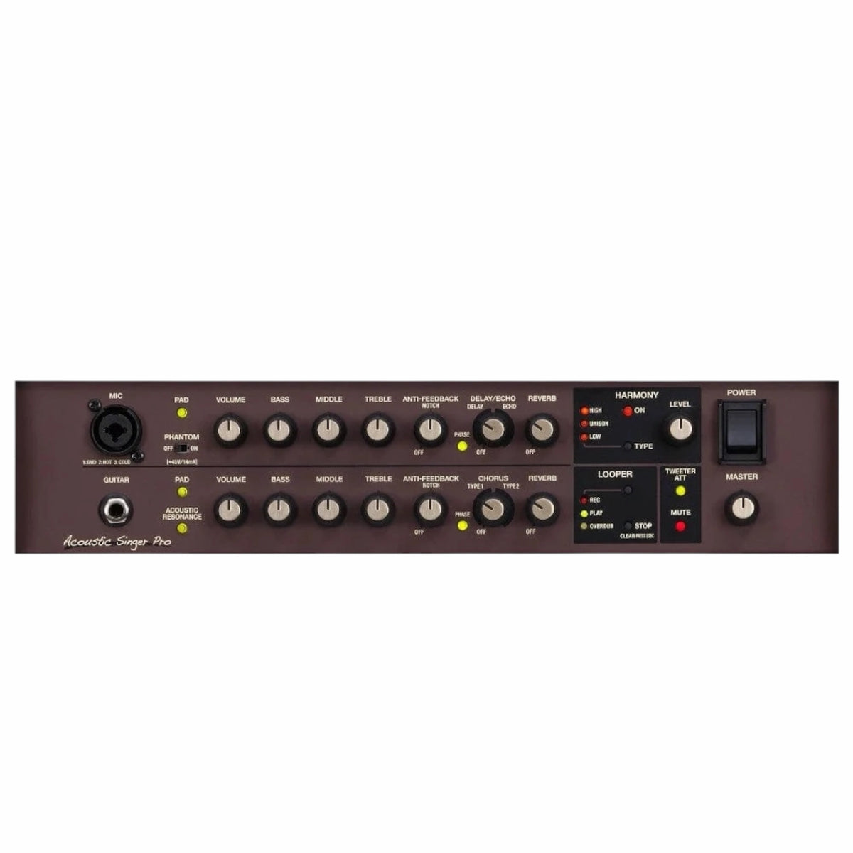 Boss ACS-PRO Acoustic Singer Pro Acoustic Guitar Amplifier
