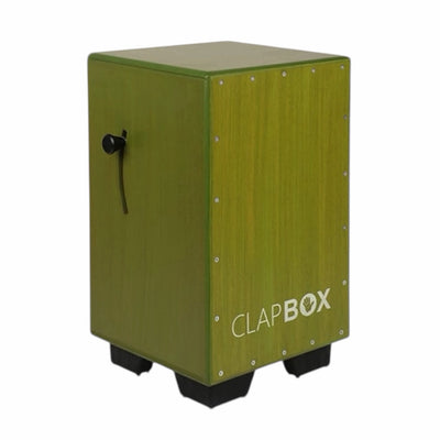 Clapbox CB-40 Cajon - Green