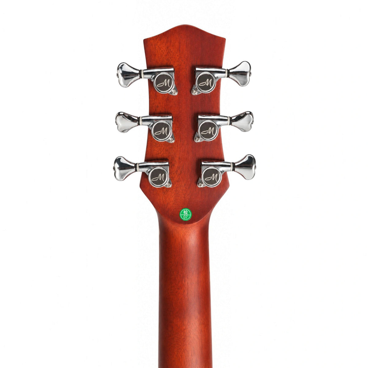 M-Studio M2000S Acoustic Guitar - Natural Satin