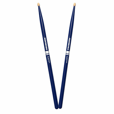Promark RBH565AW Drumsticks - Blue