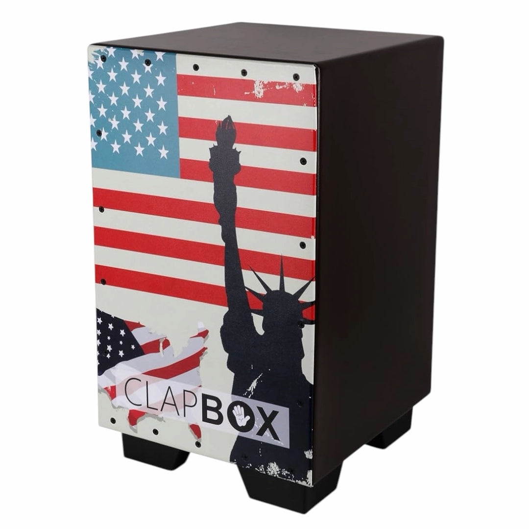 Clapbox Cajon - American Maple