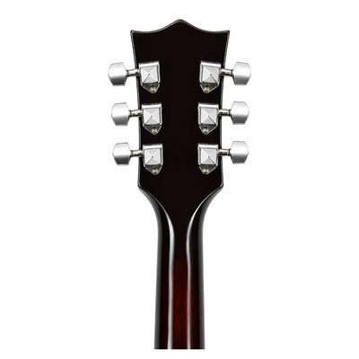 Challenger Apollo-39 Electro-Acoustic Guitar – Walnut Brown Gloss