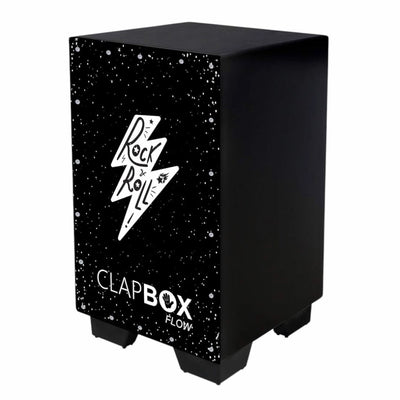 Clapbox Flow Series Cajon - Rock & Roll