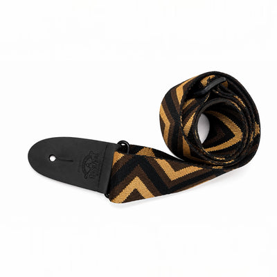 RB Nylon XL Designer Guitar Strap