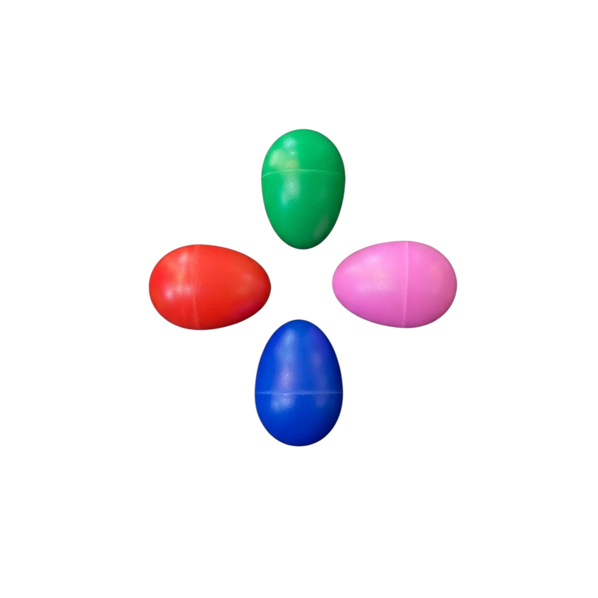 KL Egg Shakers - Multicolor Assorted