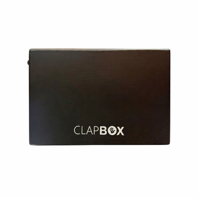 Clapbox Lap Cajon – Black