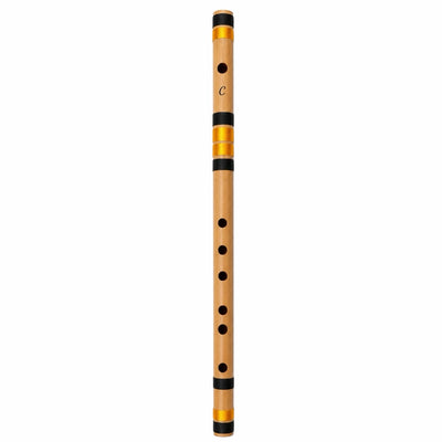 Aditya C Mid Bamboo Flute - 19 Inch