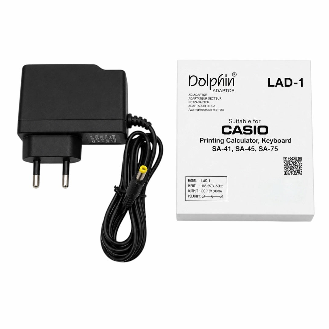 Dolphin LAD-1 DC Power Adapter - 9V