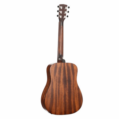 Cort Earth-Mini-E-OP Electro-Acoustic Guitar - Adirondack Open Pore