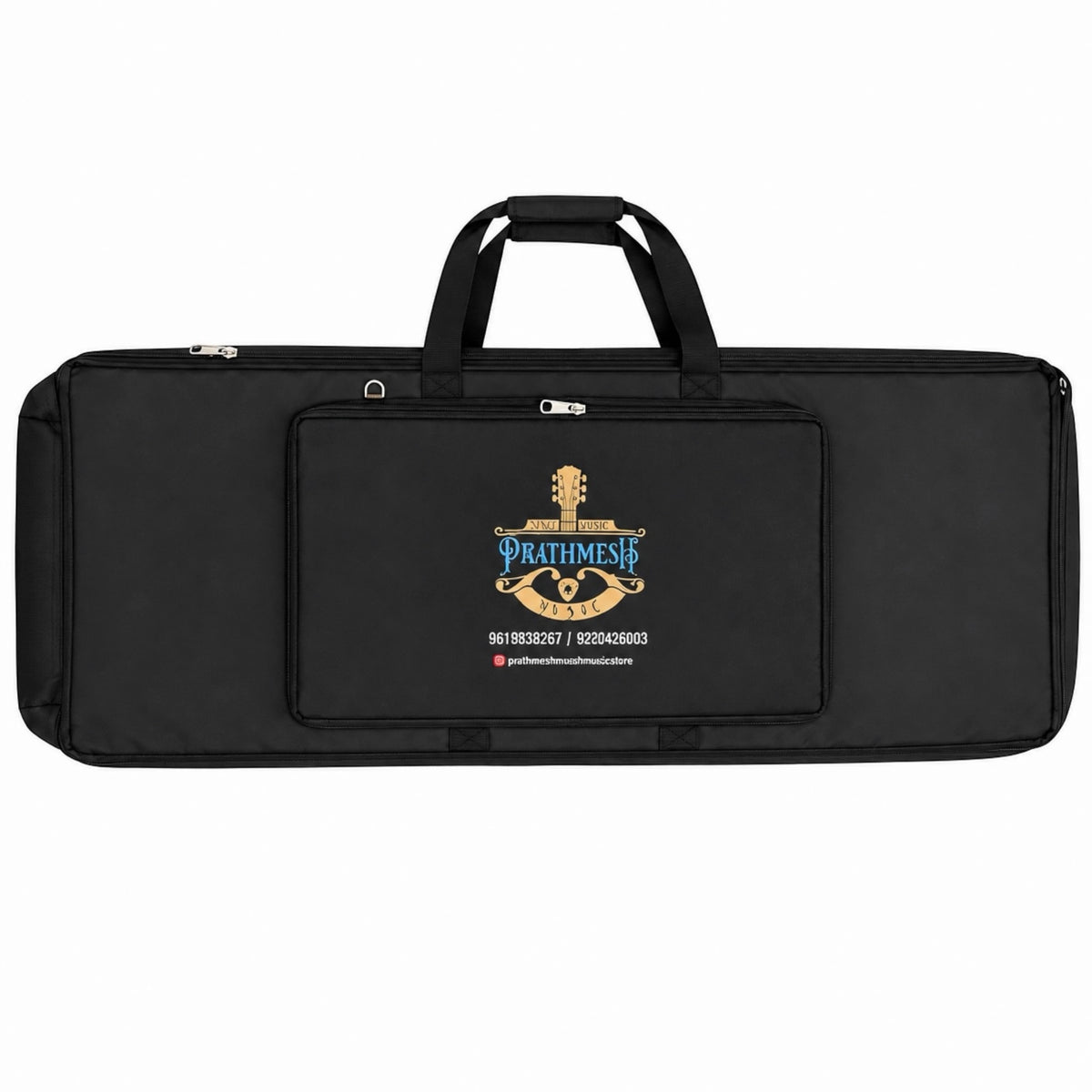 RB 39-Inch 61-Key Keyboard Bag - Padded