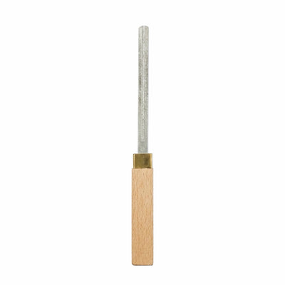 BN Guitar Fret Crowning File Rounded Edge