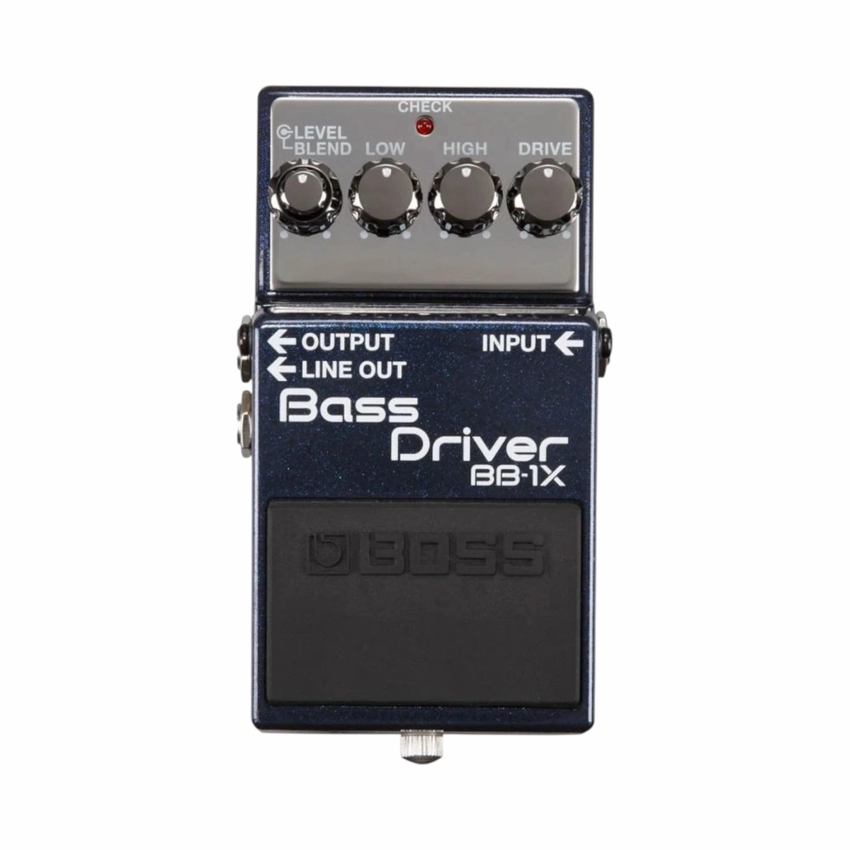 Boss BB-1X Bass Driver Pedal