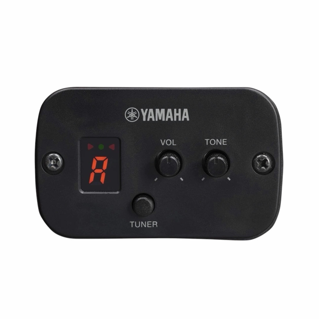 Yamaha FX280-BLK Electro-Acoustic Guitar – Black