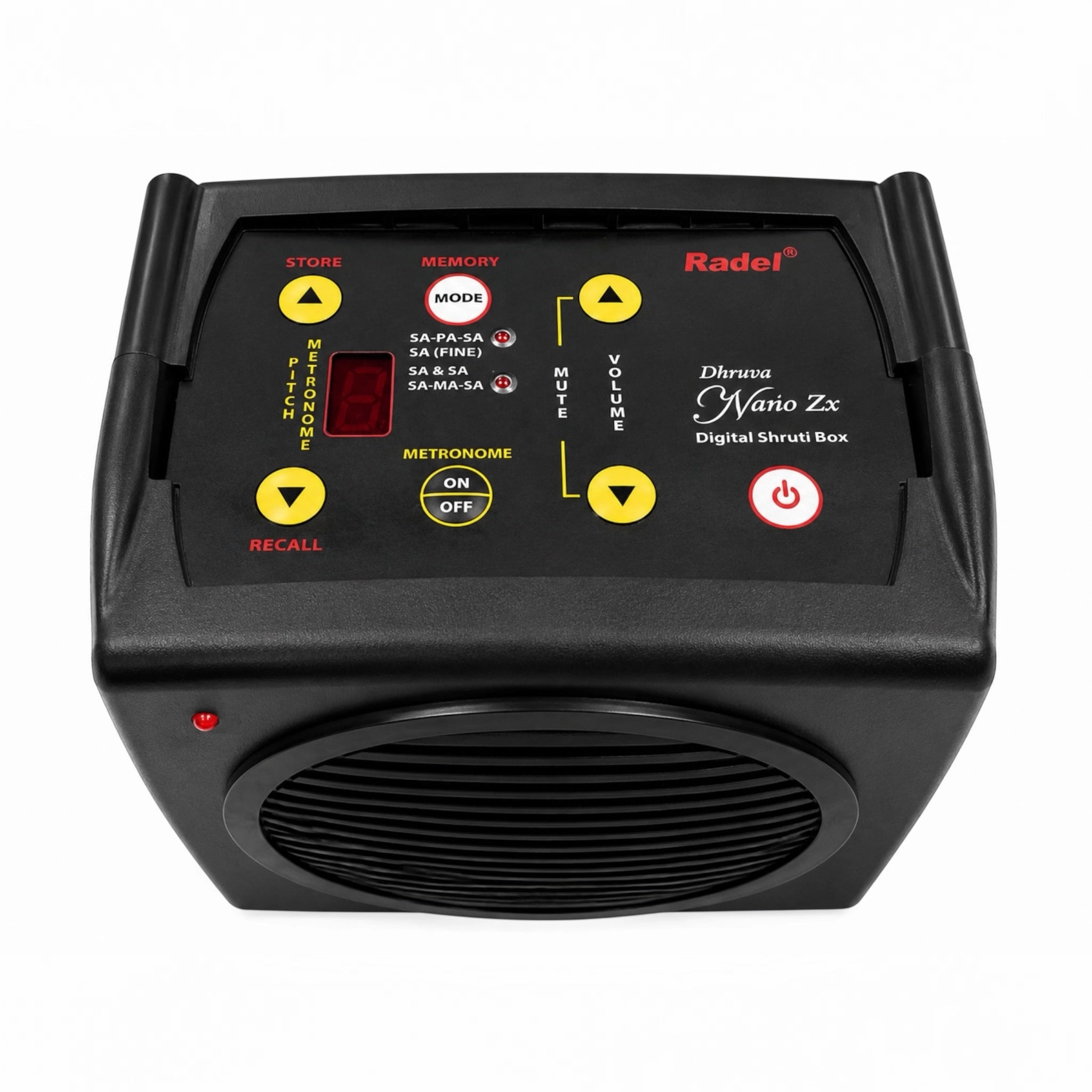 Radel Nano ZX Digital Shruti Box