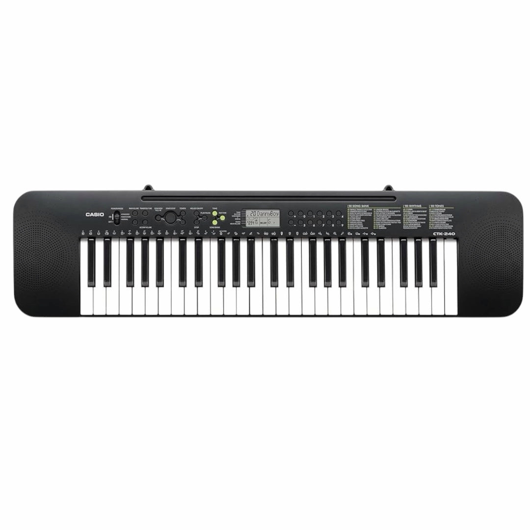 Casio CTK240 49-Key Portable Keyboard