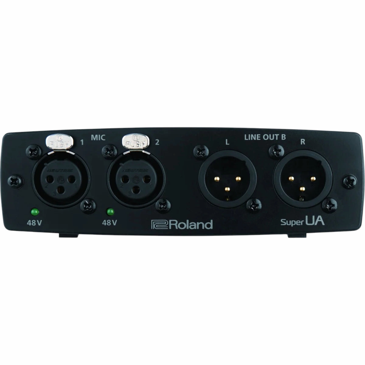 Roland UA-S10 Super UA USB Audio Interface