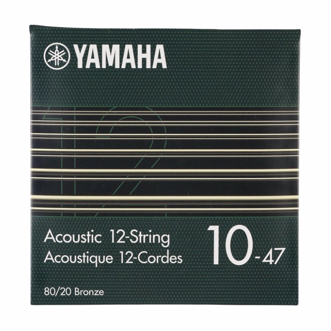 Yamaha GSA10 Acoustic Guitar Strings - .010-.052