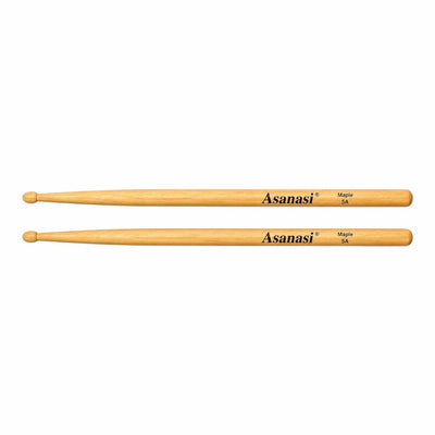 Asanasi Maple Drumsticks - 5A
