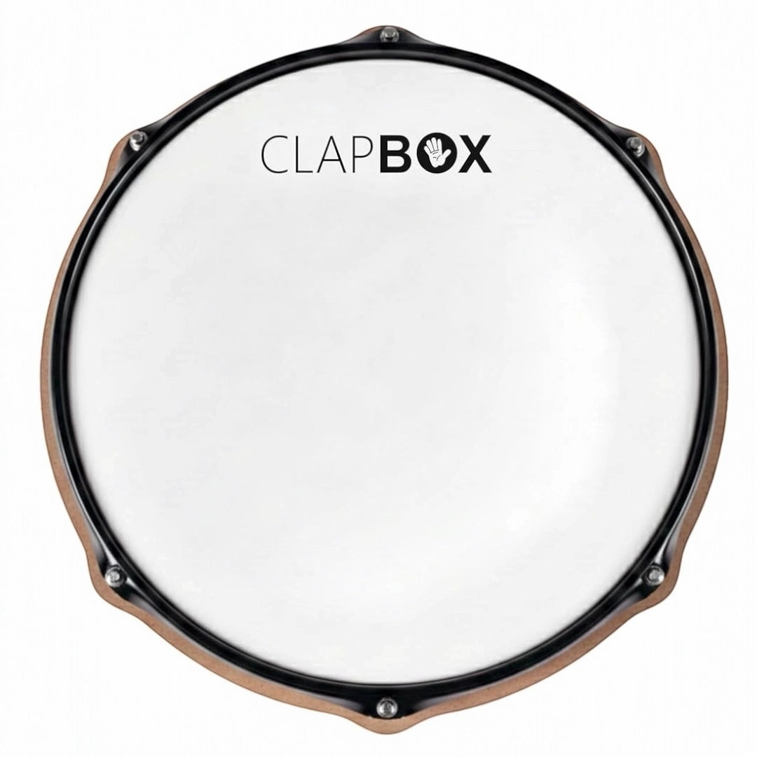 Clapbox Practice Pad - Rudiment