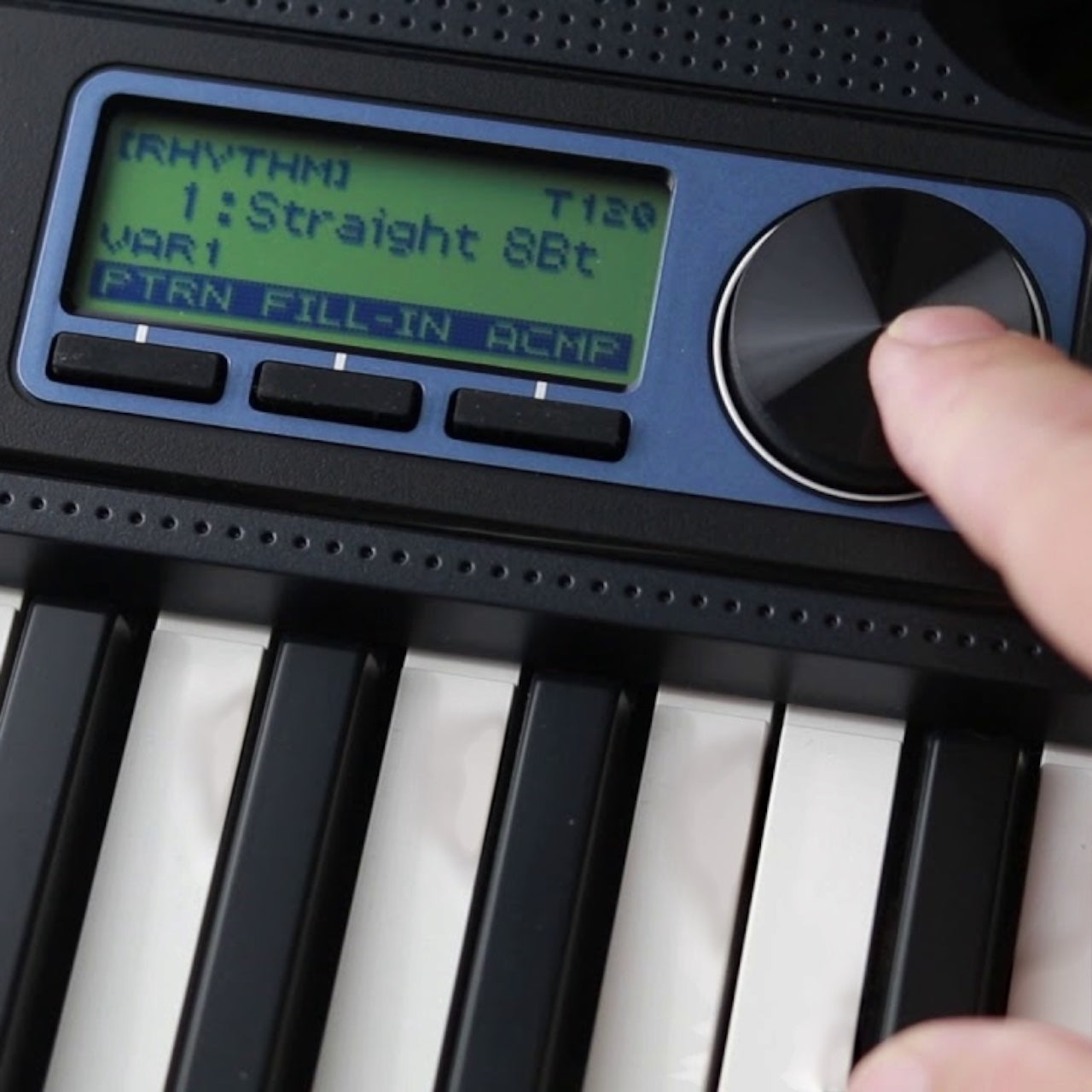 Casio CTS300 61-Key Portable Keyboard