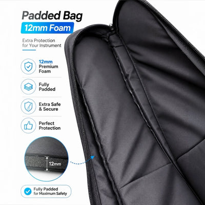 RB Ukulele Padded Bag